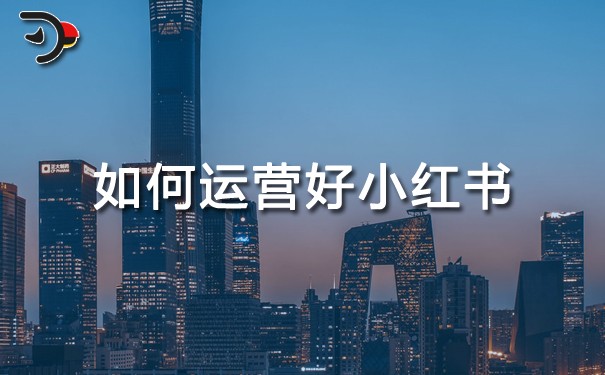 如何運(yùn)營(yíng)好小紅書?